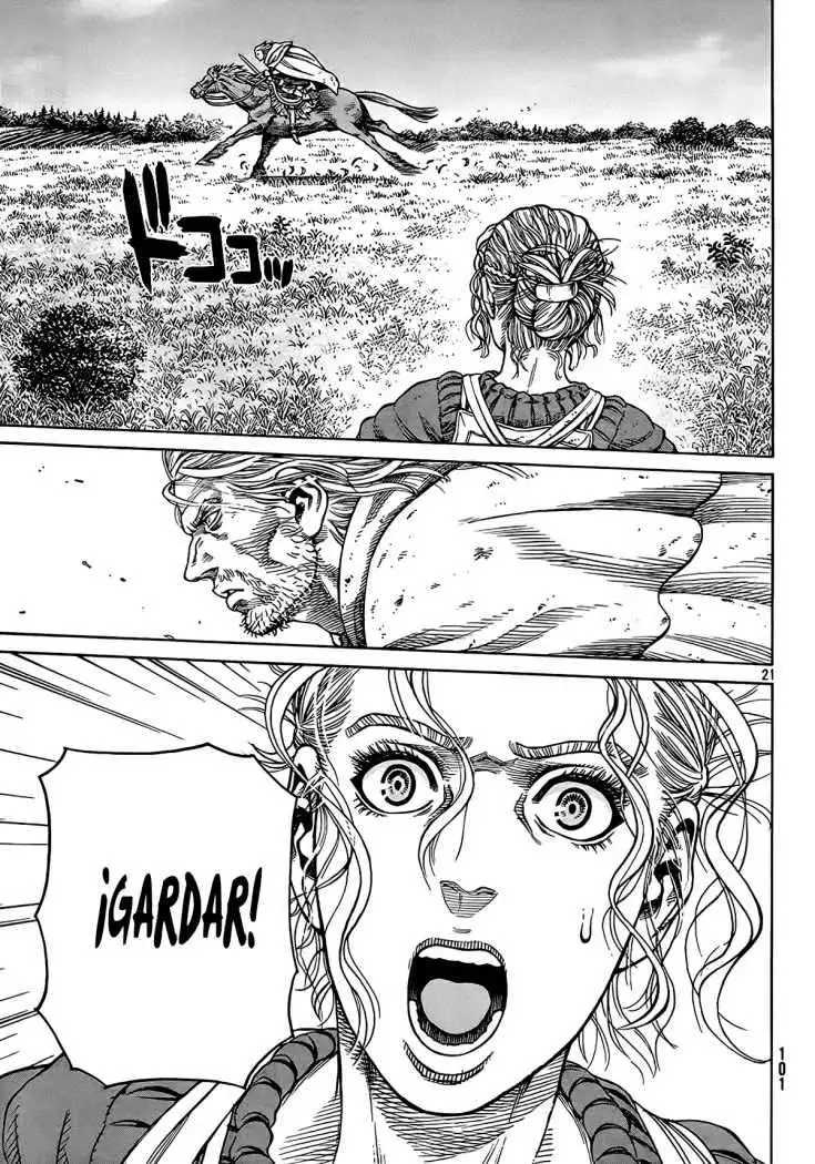 Vinland Saga - Capítulo 79 - Página 21 - LectorTMOo
