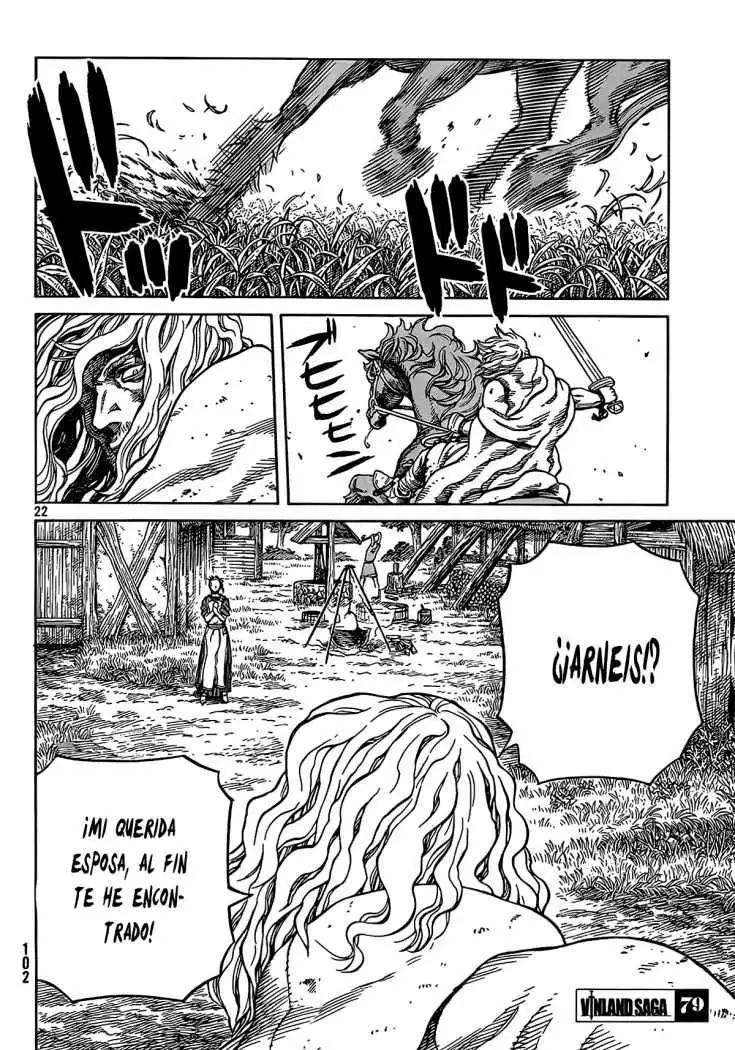 Vinland Saga - Capítulo 79 - Página 22 - LectorTMOo