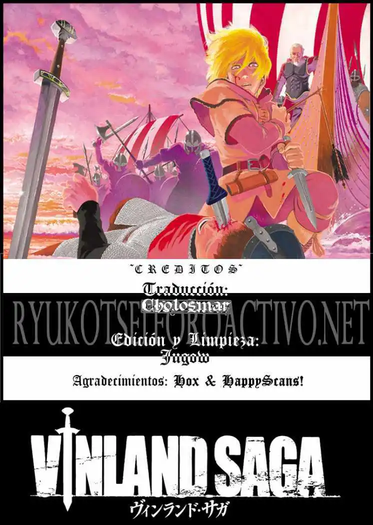 Vinland Saga - Capítulo 79 - Página 23 - LectorTMOo
