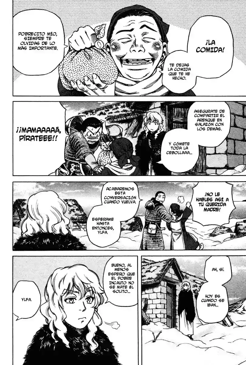 Vinland Saga - Capítulo 8 - Página 4 - LectorTMOo