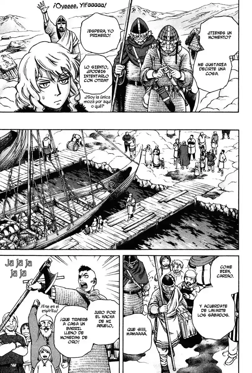 Vinland Saga - Capítulo 8 - Página 5 - LectorTMOo