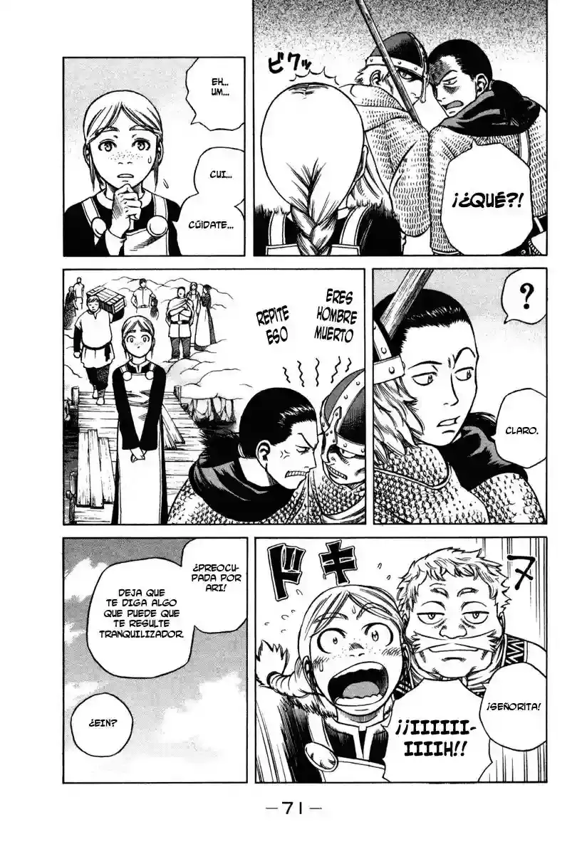 Vinland Saga - Capítulo 8 - Página 7 - LectorTMOo