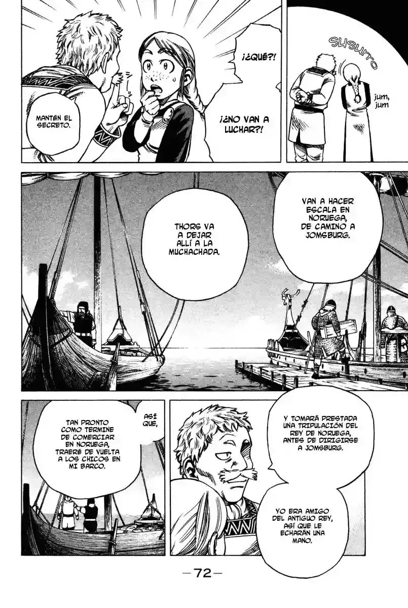 Vinland Saga - Capítulo 8 - Página 8 - LectorTMOo