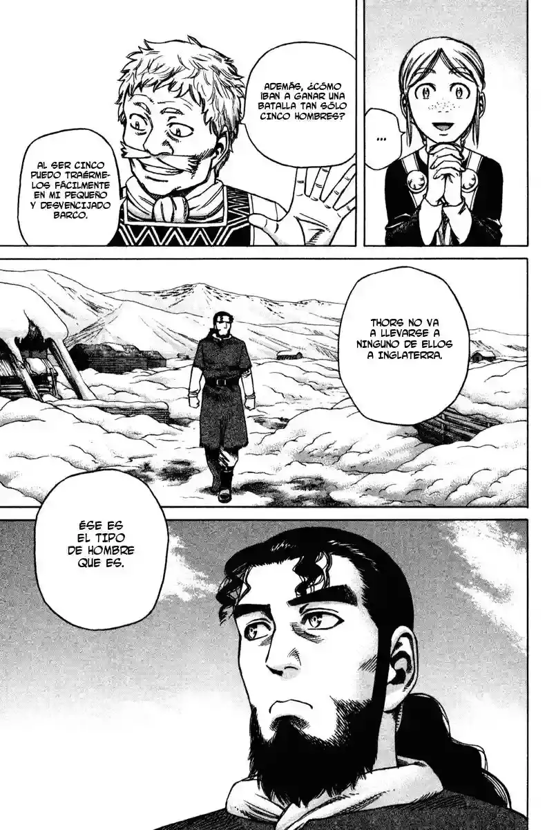Vinland Saga - Capítulo 8 - Página 9 - LectorTMOo