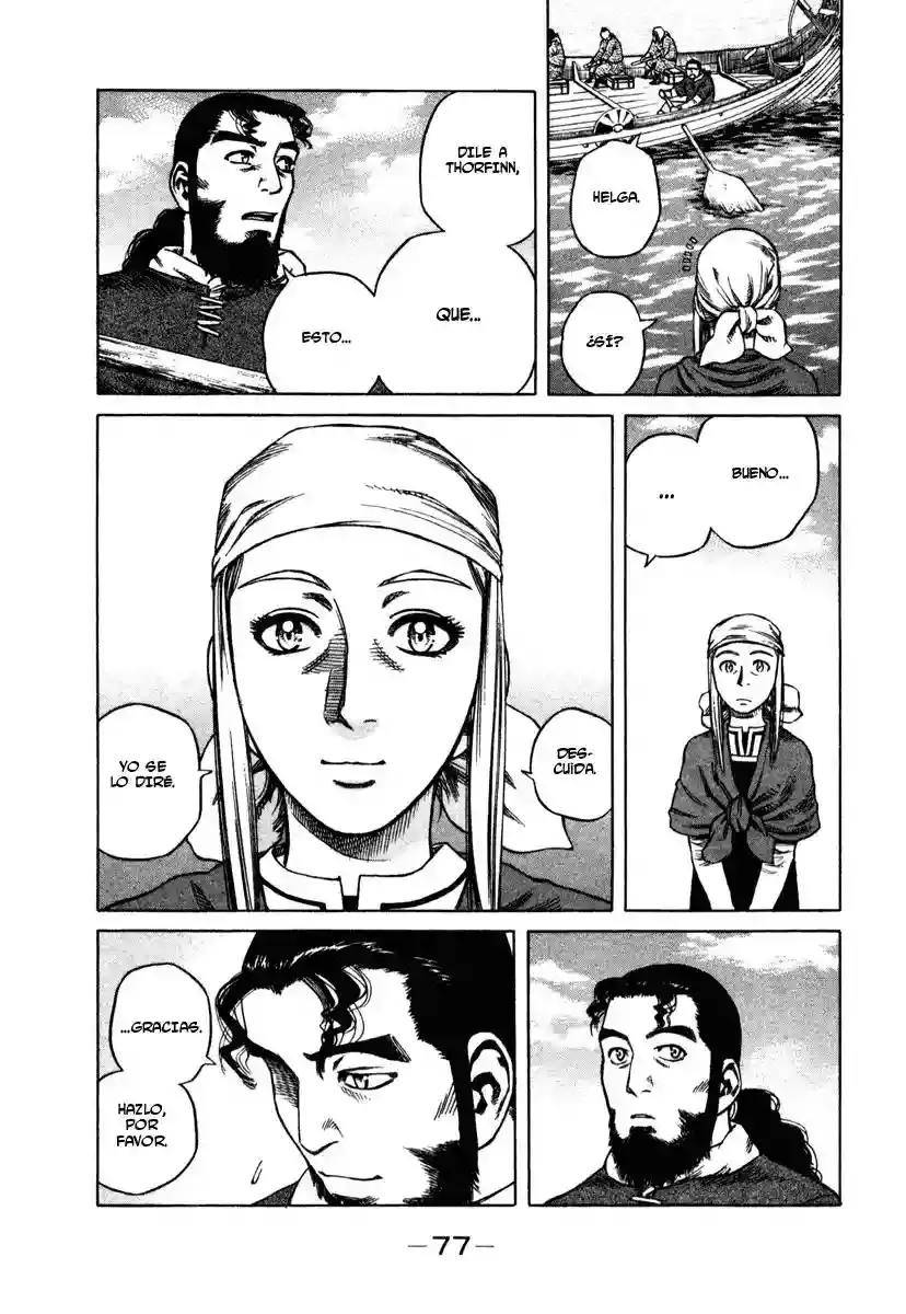 Vinland Saga - Capítulo 8 - Página 13 - LectorTMOo