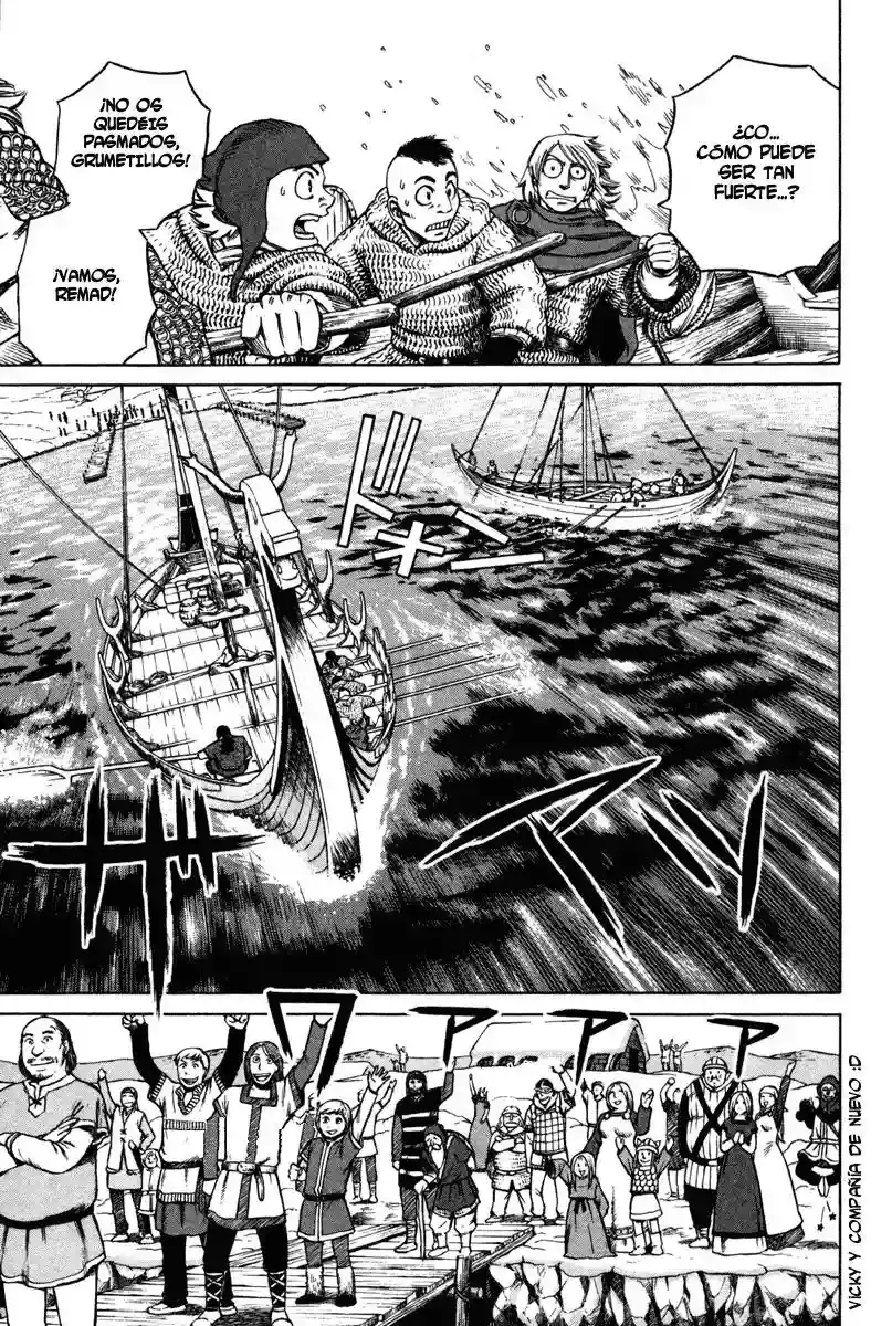 Vinland Saga - Capítulo 8 - Página 15 - LectorTMOo