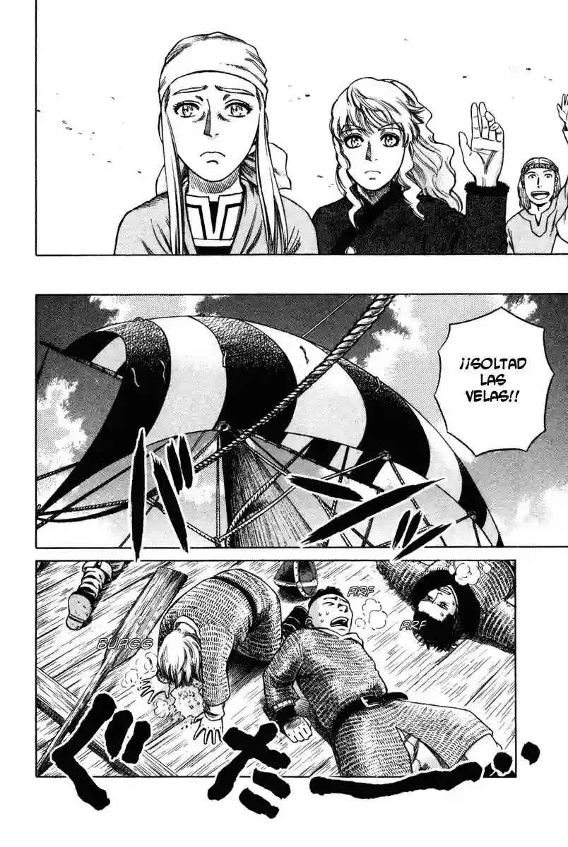 Vinland Saga - Capítulo 8 - Página 16 - LectorTMOo