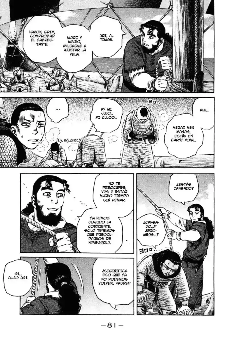 Vinland Saga - Capítulo 8 - Página 17 - LectorTMOo