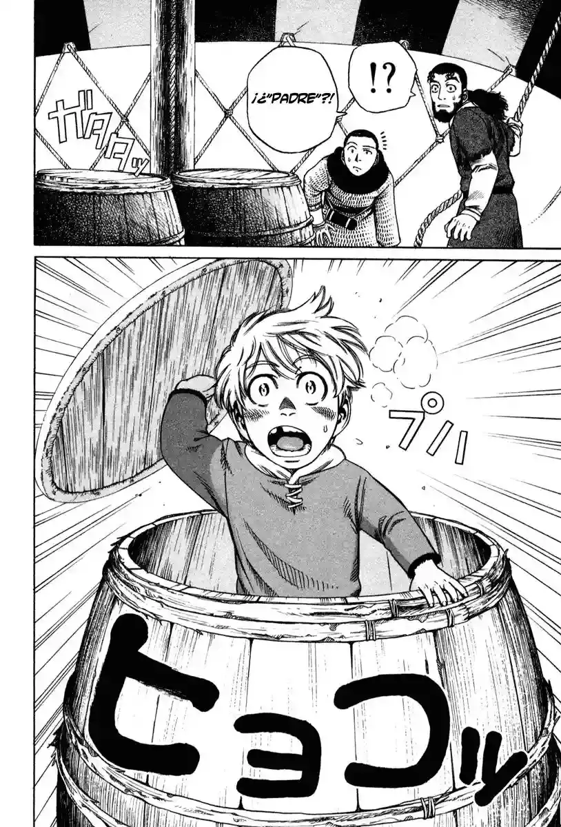 Vinland Saga - Capítulo 8 - Página 18 - LectorTMOo