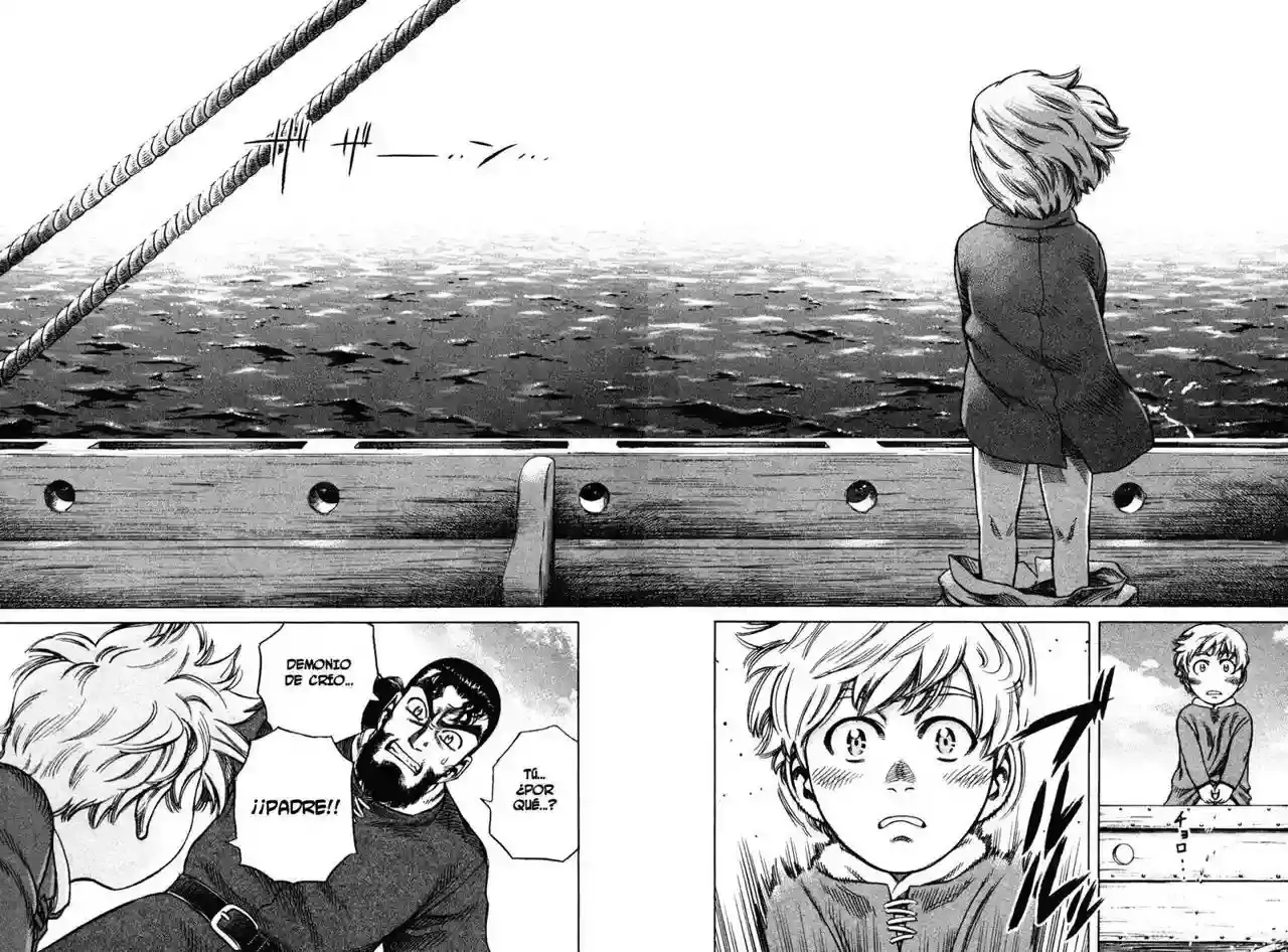 Vinland Saga - Capítulo 8 - Página 20 - LectorTMOo