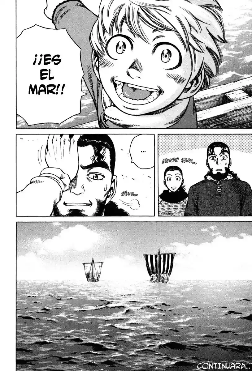 Vinland Saga - Capítulo 8 - Página 21 - LectorTMOo