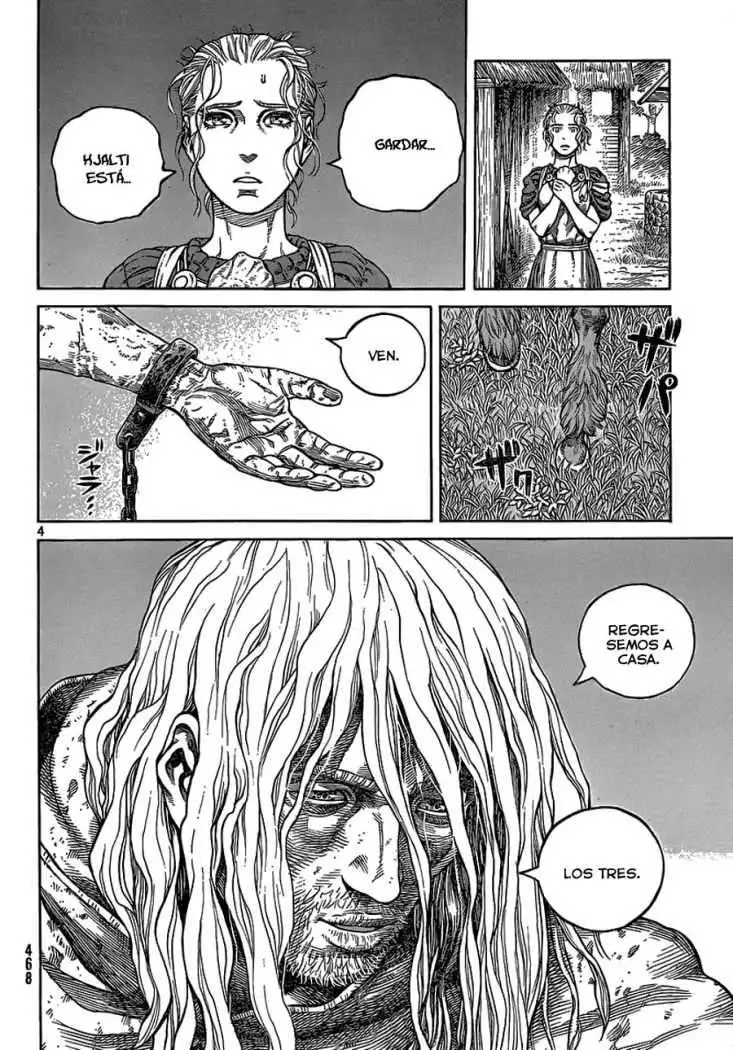 Vinland Saga - Capítulo 80 - Página 4 - LectorTMOo