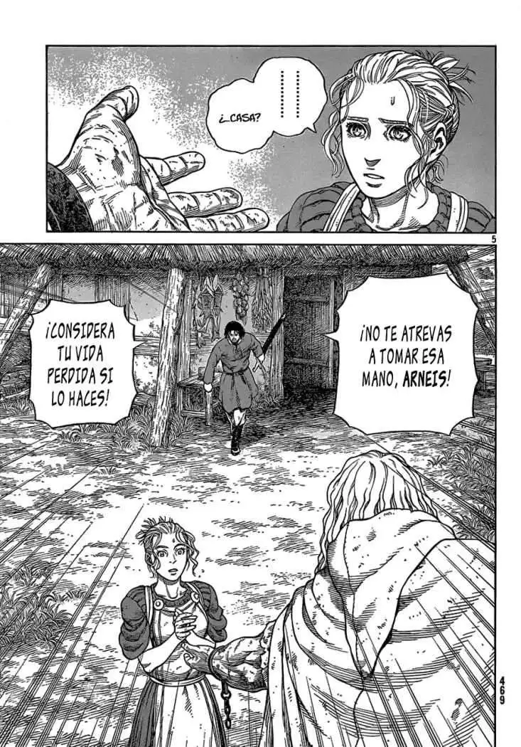 Vinland Saga - Capítulo 80 - Página 5 - LectorTMOo