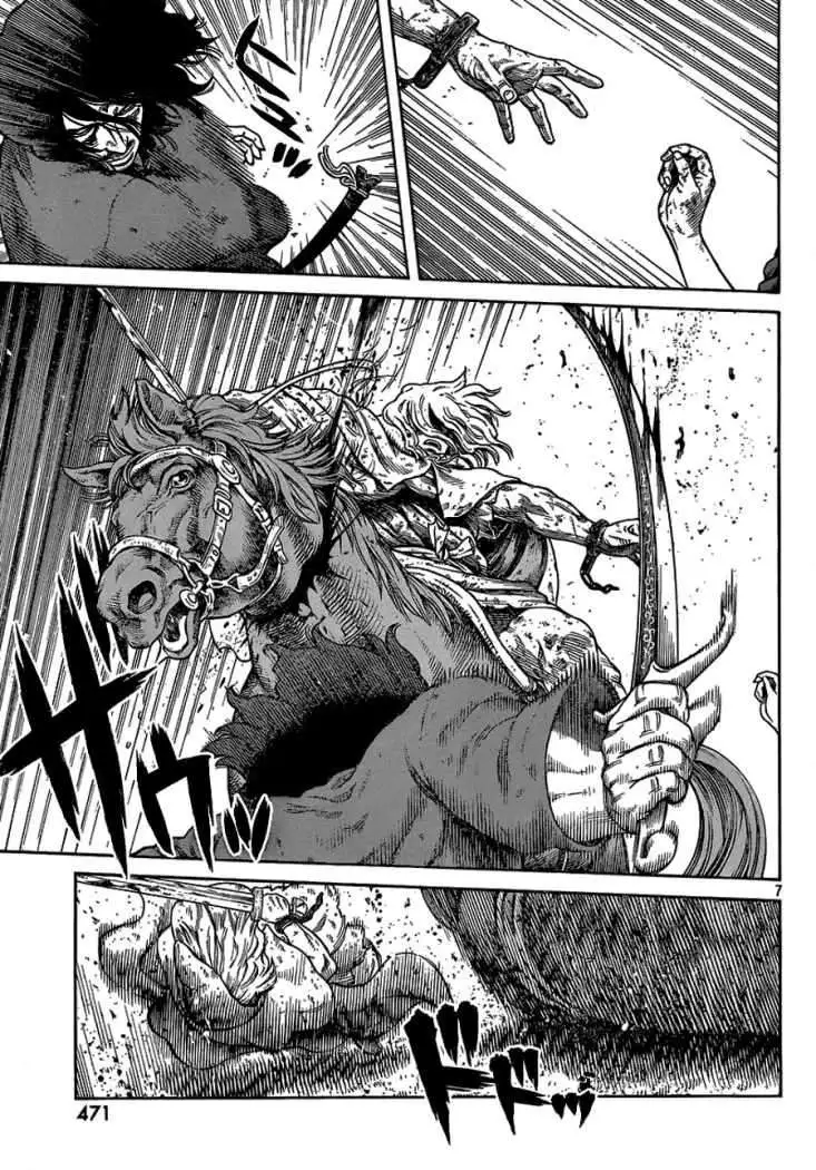 Vinland Saga - Capítulo 80 - Página 7 - LectorTMOo