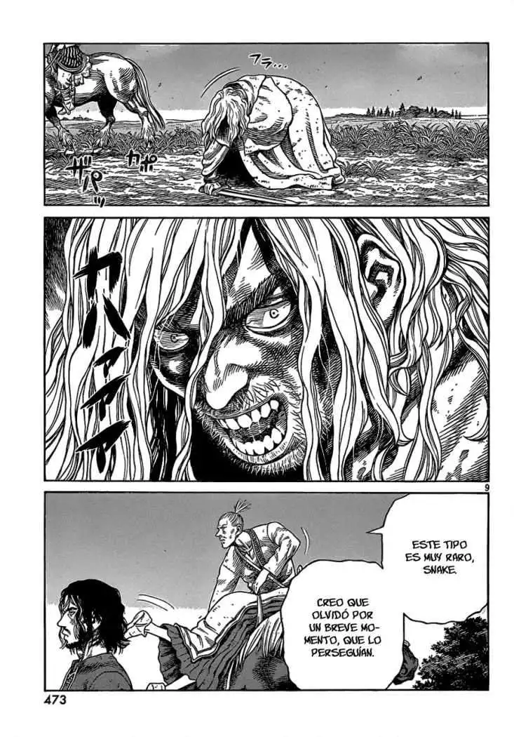 Vinland Saga - Capítulo 80 - Página 9 - LectorTMOo