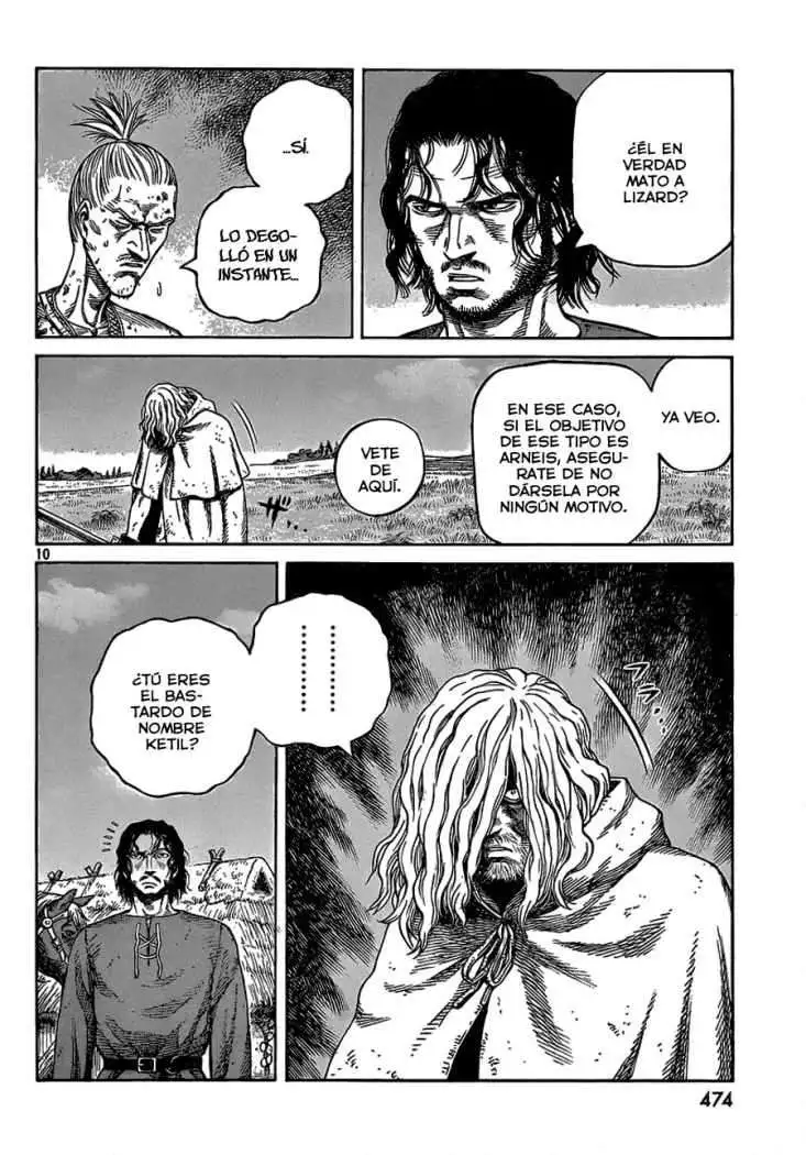 Vinland Saga - Capítulo 80 - Página 10 - LectorTMOo