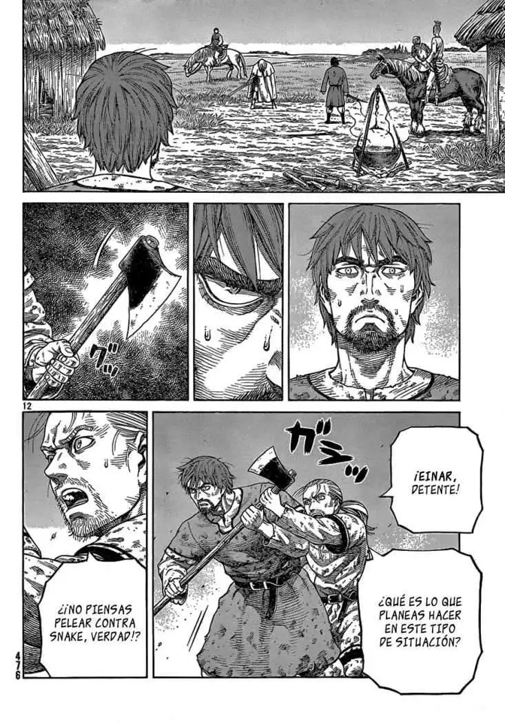 Vinland Saga - Capítulo 80 - Página 12 - LectorTMOo