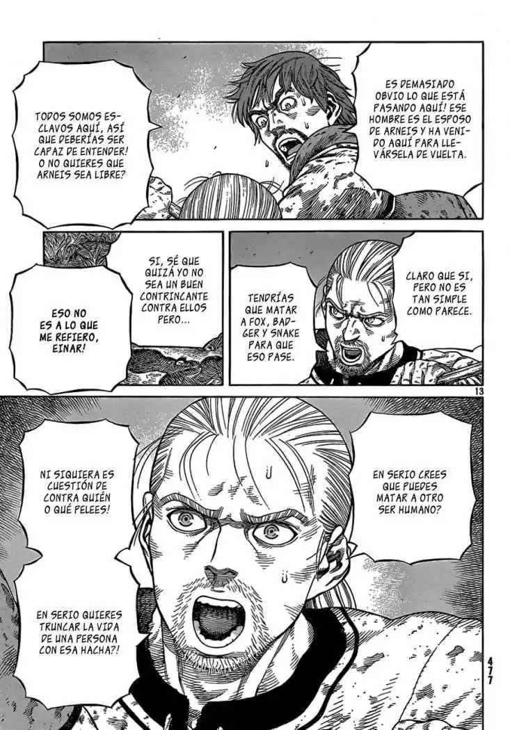 Vinland Saga - Capítulo 80 - Página 13 - LectorTMOo
