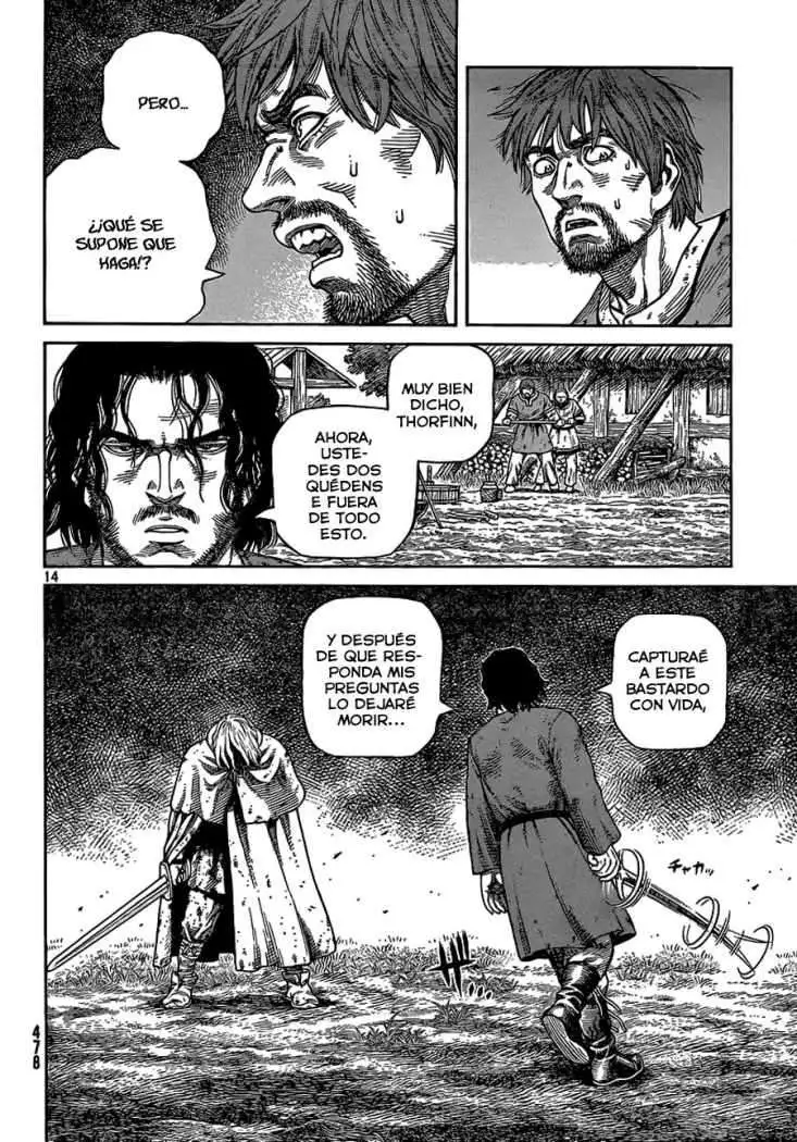 Vinland Saga - Capítulo 80 - Página 14 - LectorTMOo