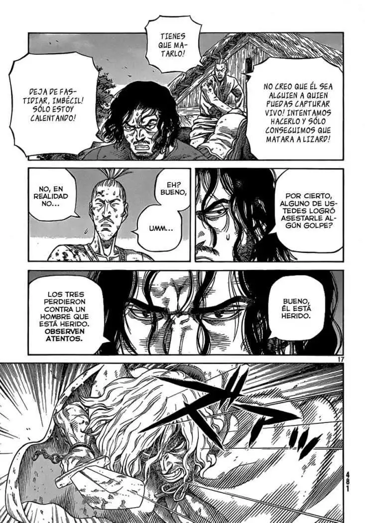 Vinland Saga - Capítulo 80 - Página 17 - LectorTMOo