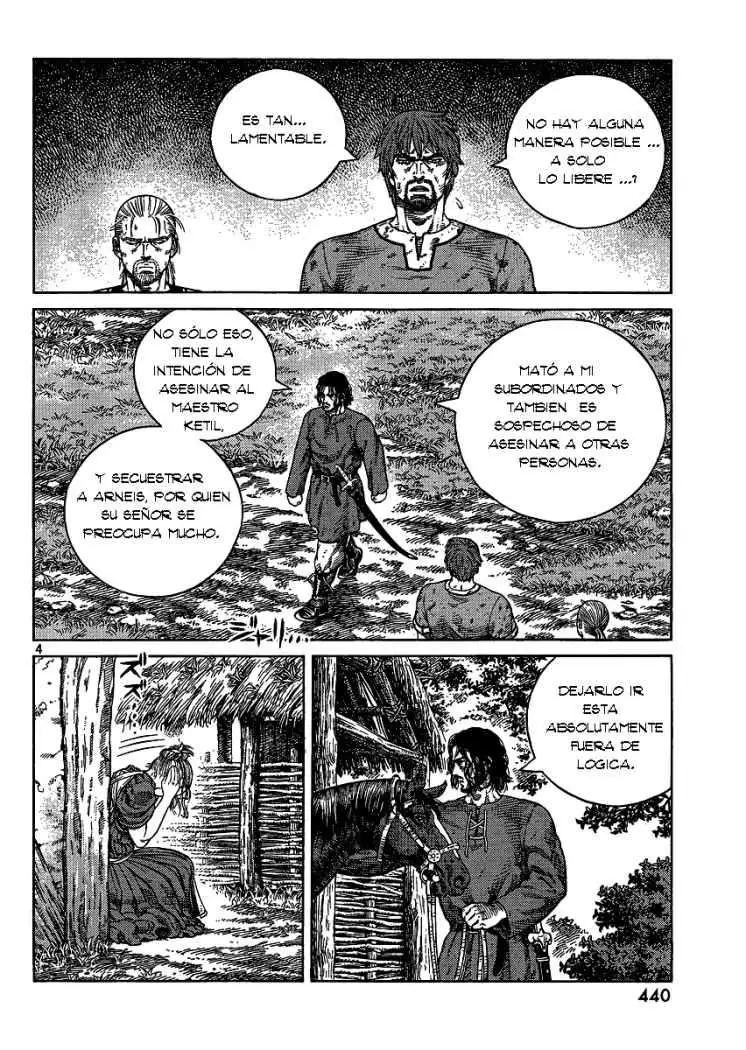 Vinland Saga - Capítulo 81 - Página 4 - LectorTMOo