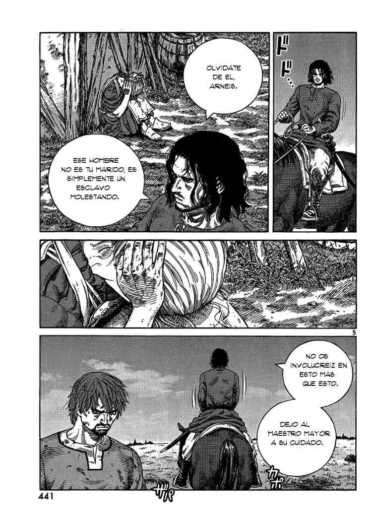 Vinland Saga - Capítulo 81 - Página 5 - LectorTMOo