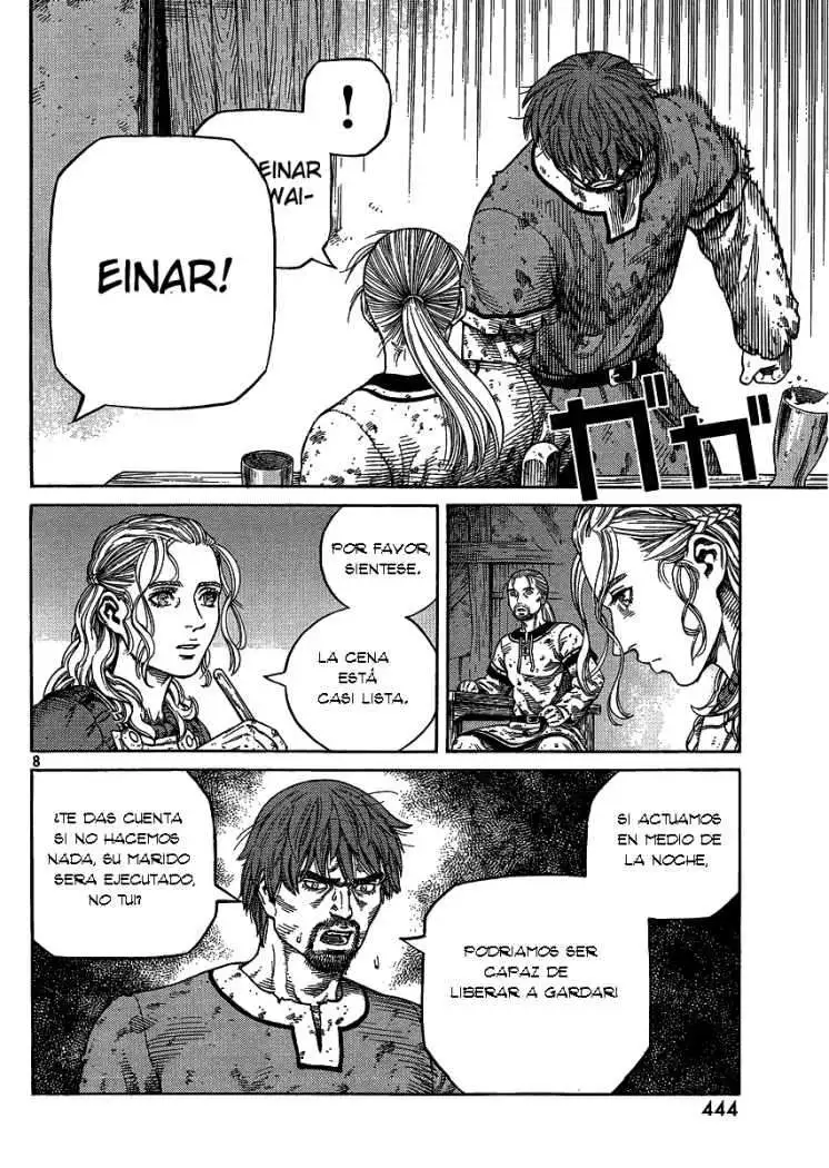 Vinland Saga - Capítulo 81 - Página 8 - LectorTMOo