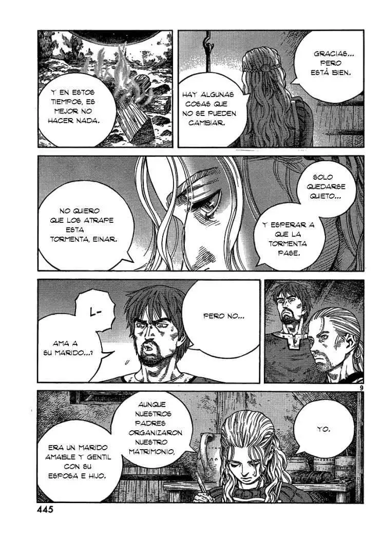 Vinland Saga - Capítulo 81 - Página 9 - LectorTMOo
