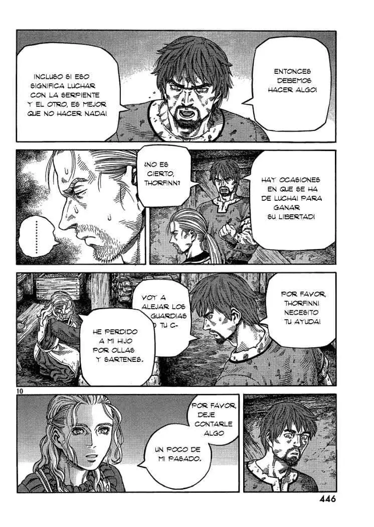 Vinland Saga - Capítulo 81 - Página 10 - LectorTMOo