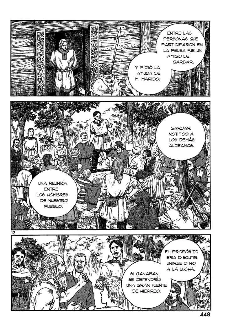 Vinland Saga - Capítulo 81 - Página 12 - LectorTMOo