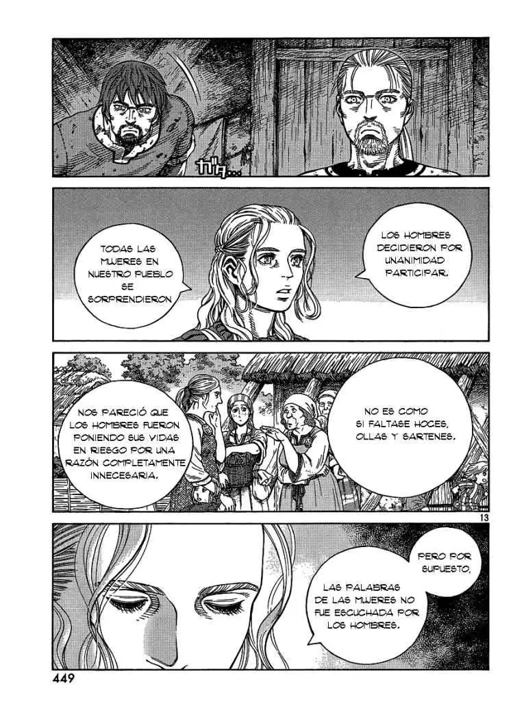 Vinland Saga - Capítulo 81 - Página 13 - LectorTMOo