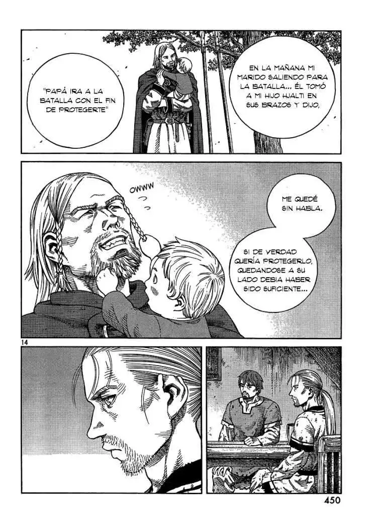 Vinland Saga - Capítulo 81 - Página 14 - LectorTMOo