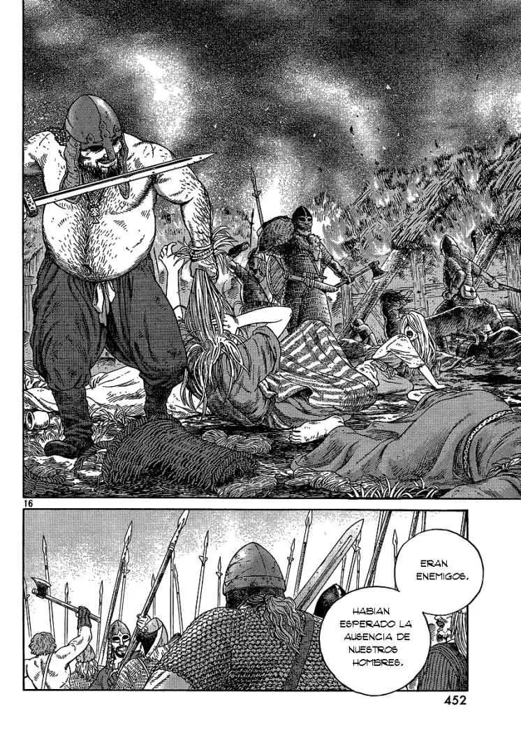 Vinland Saga - Capítulo 81 - Página 16 - LectorTMOo