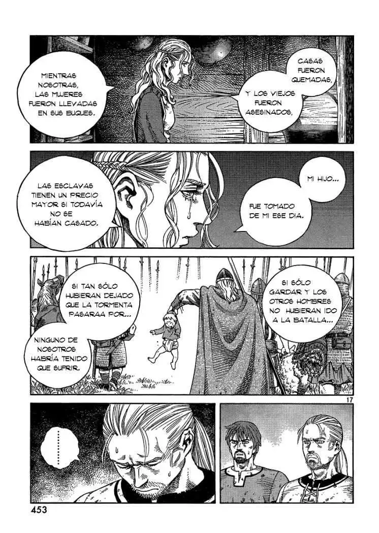 Vinland Saga - Capítulo 81 - Página 17 - LectorTMOo