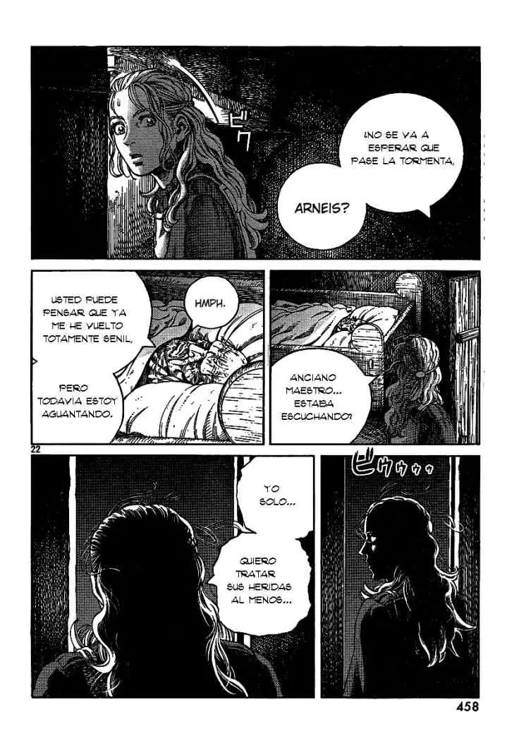 Vinland Saga - Capítulo 81 - Página 22 - LectorTMOo