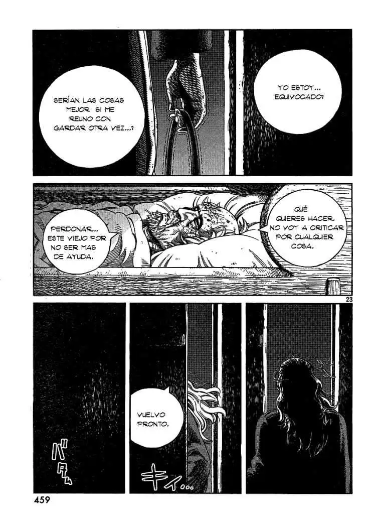 Vinland Saga - Capítulo 81 - Página 23 - LectorTMOo
