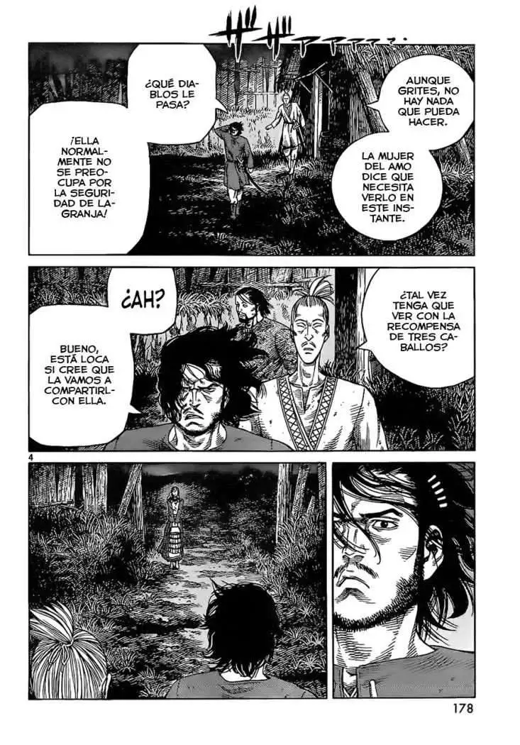 Vinland Saga - Capítulo 82 - Página 4 - LectorTMOo