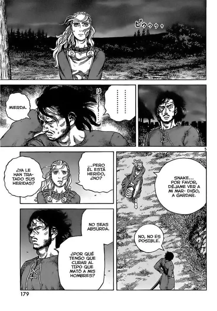 Vinland Saga - Capítulo 82 - Página 5 - LectorTMOo