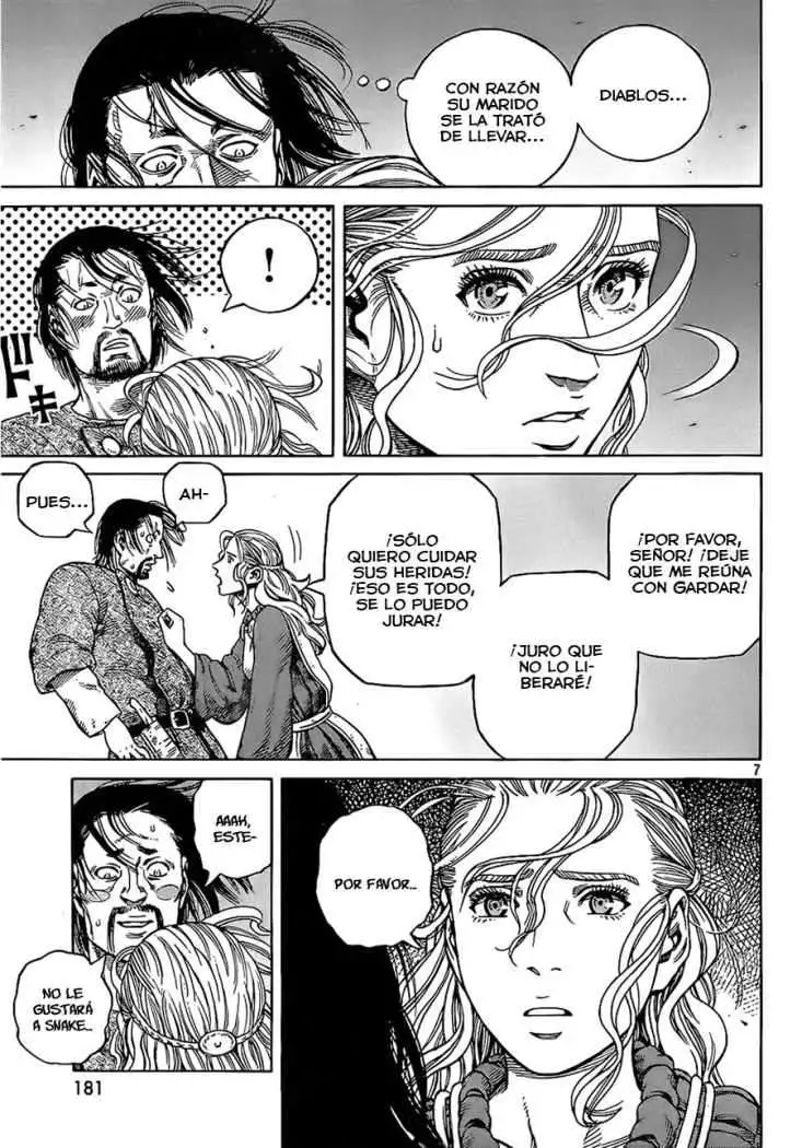 Vinland Saga - Capítulo 82 - Página 7 - LectorTMOo