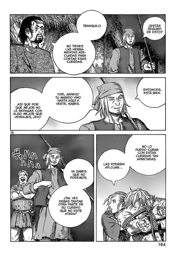 Vinland Saga - Capítulo 82 - Página 10 - LectorTMOo
