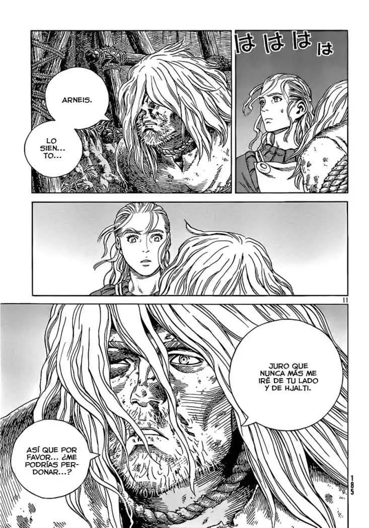 Vinland Saga - Capítulo 82 - Página 11 - LectorTMOo