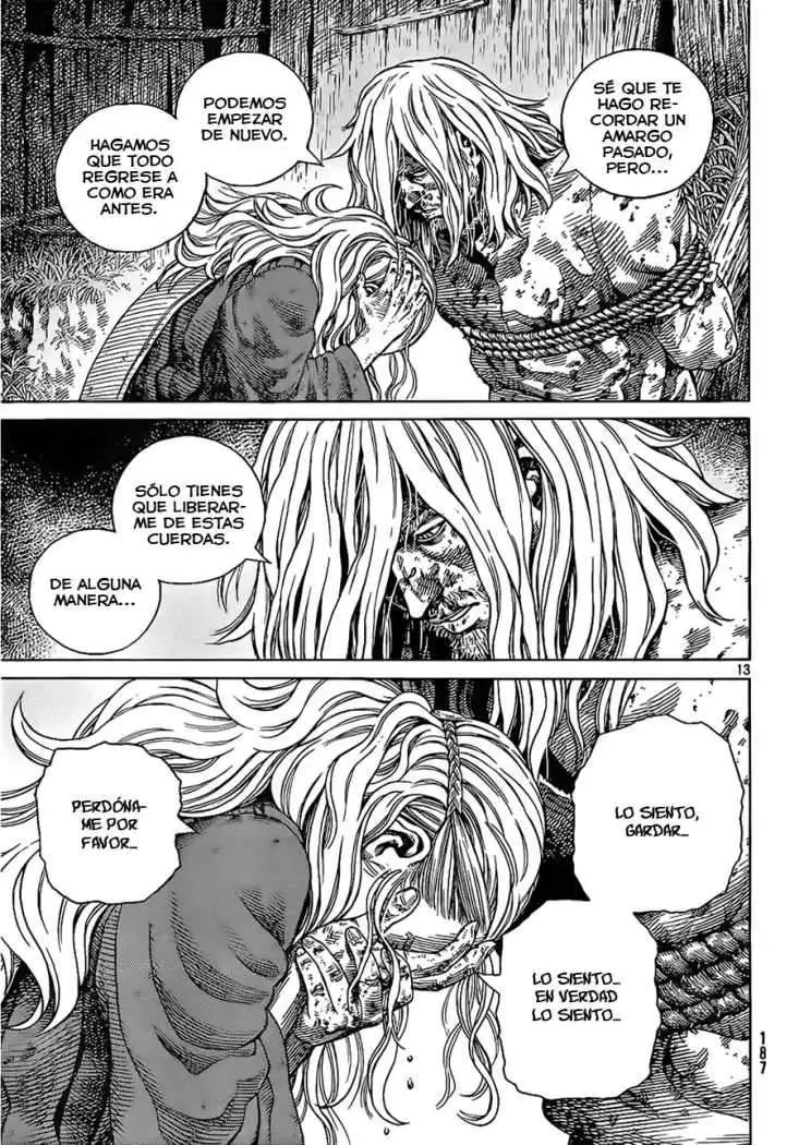 Vinland Saga - Capítulo 82 - Página 13 - LectorTMOo