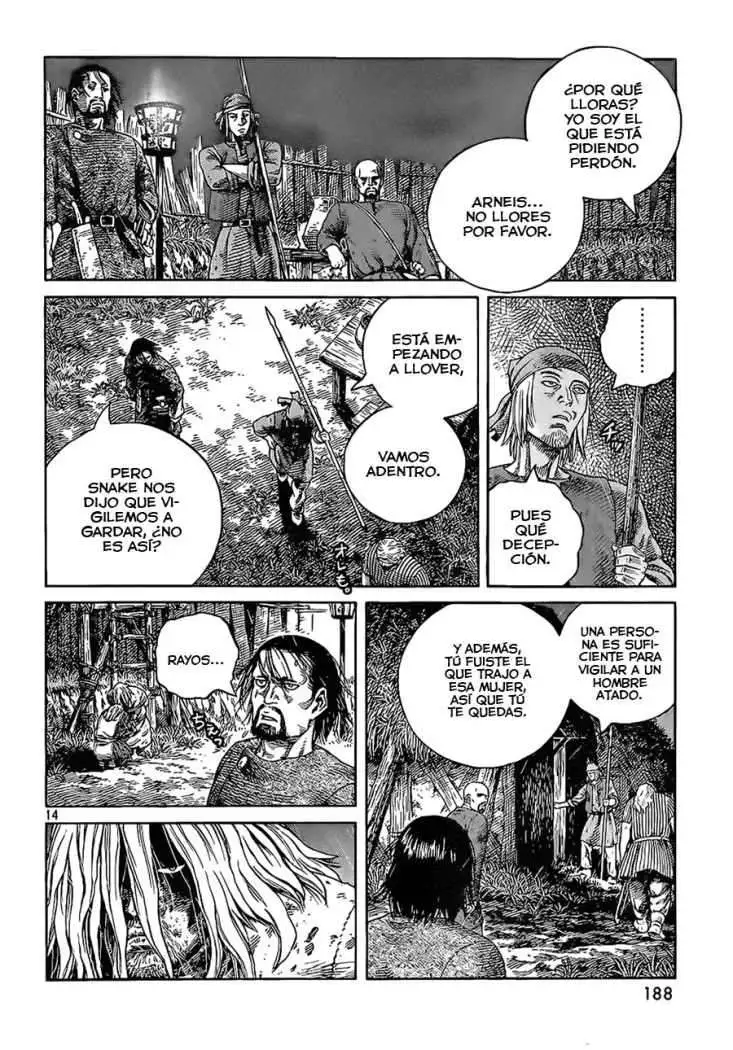 Vinland Saga - Capítulo 82 - Página 14 - LectorTMOo