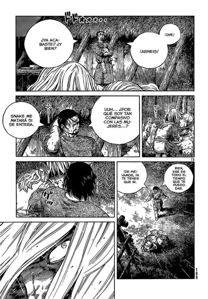 Vinland Saga - Capítulo 82 - Página 15 - LectorTMOo