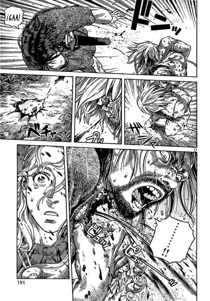Vinland Saga - Capítulo 82 - Página 17 - LectorTMOo