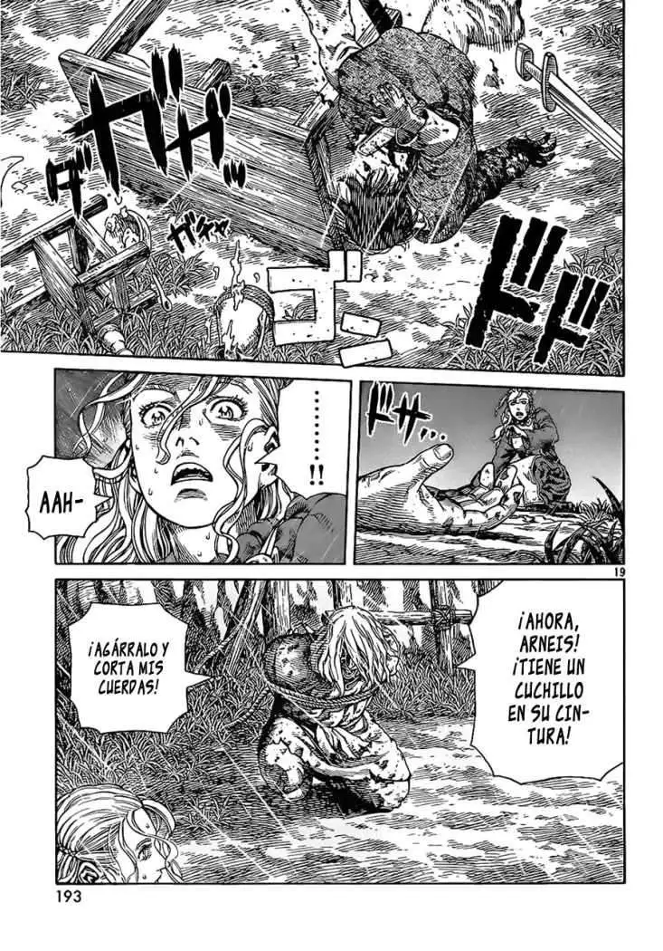 Vinland Saga - Capítulo 82 - Página 19 - LectorTMOo