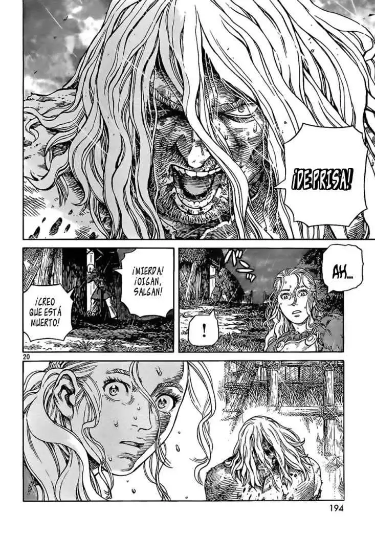 Vinland Saga - Capítulo 82 - Página 20 - LectorTMOo