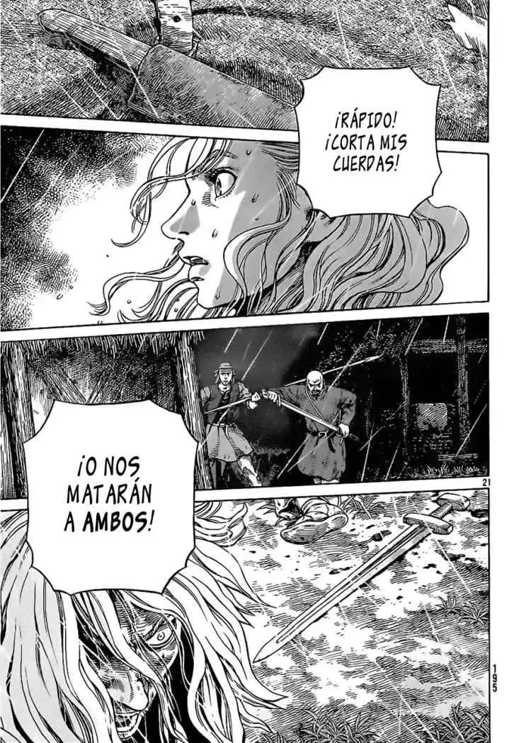 Vinland Saga - Capítulo 82 - Página 21 - LectorTMOo