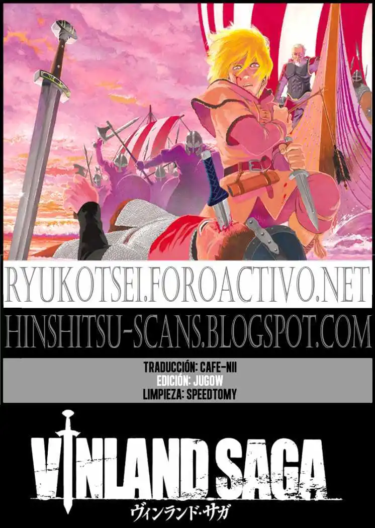 Vinland Saga - Capítulo 82 - Página 23 - LectorTMOo