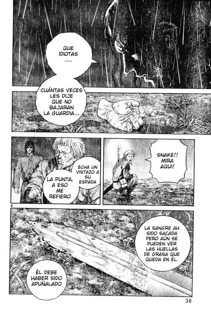 Vinland Saga - Capítulo 83 - Página 4 - LectorTMOo